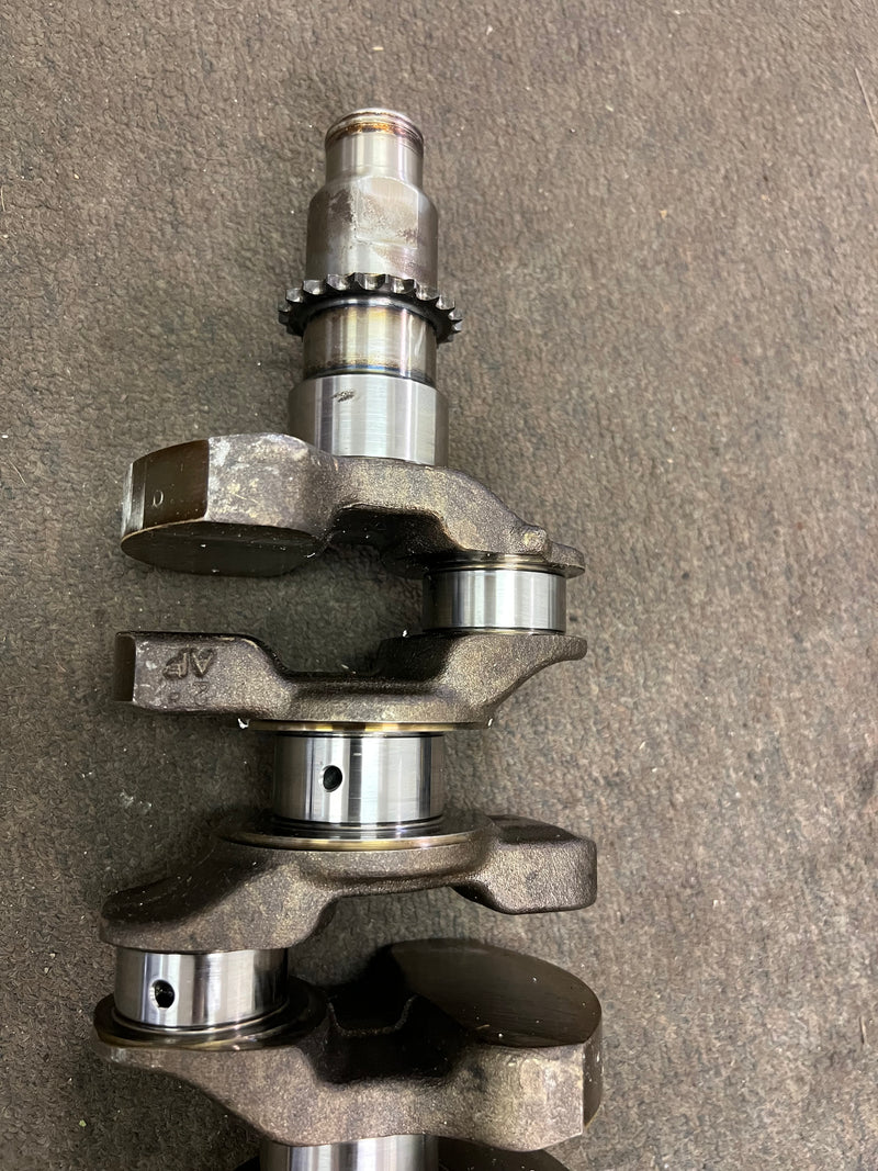 Mercury 115hp 4 stroke outboard Crankshaft (8M0090777)