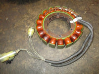 Load image into Gallery viewer, Yamaha 200hp 4 cyl 4 stroke outboard stator (6DA-81410-00-00)

