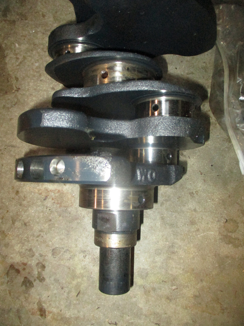 Honda BF225A 225hp 4 stroke outboard crankshaft (13310-PAK-A00)
