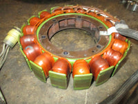 Load image into Gallery viewer, Yamaha 200hp 4 cyl 4 stroke outboard stator (6DA-81410-00-00)
