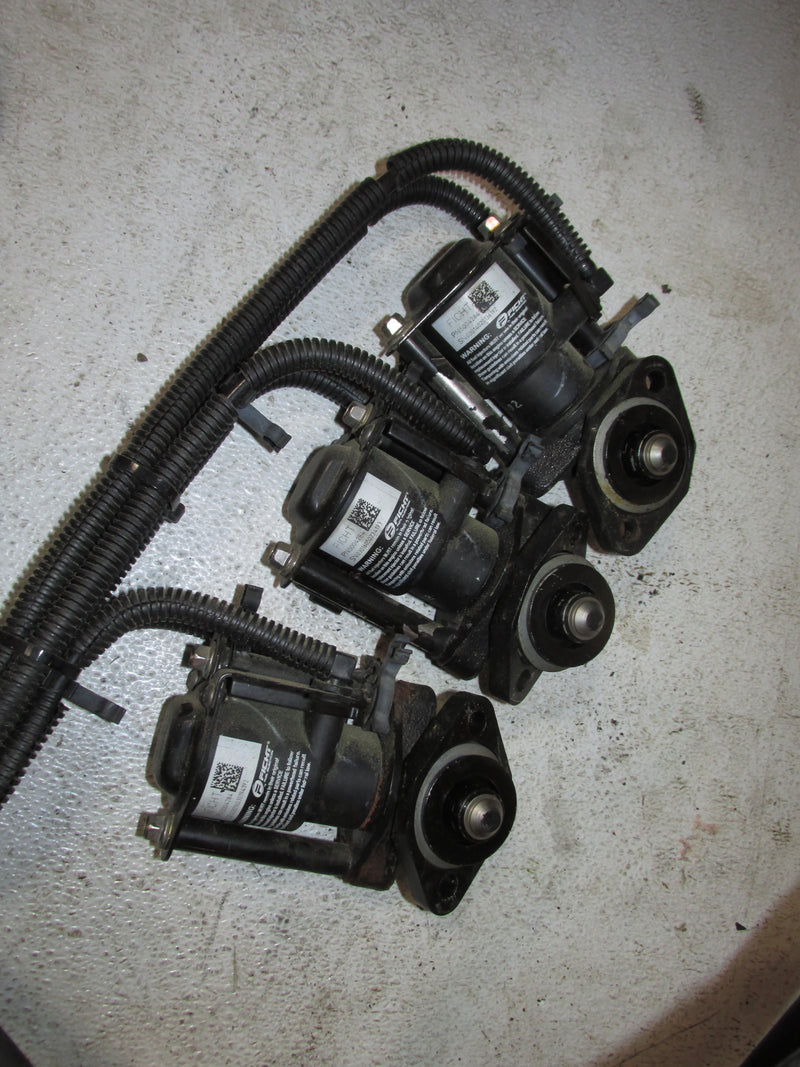 Evinrude Ficht 200hp 2 Stroke Outboard Fuel Injector Set (5004285/5004284)