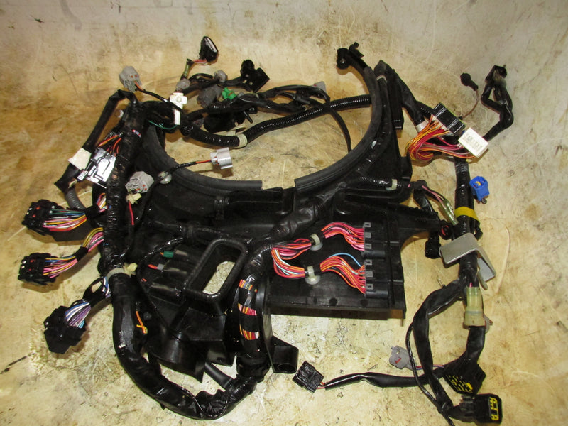 Yamaha 300hp 4.2L 4 Stroke Outboard Engine Wiring Harness (6CE-82590-12)