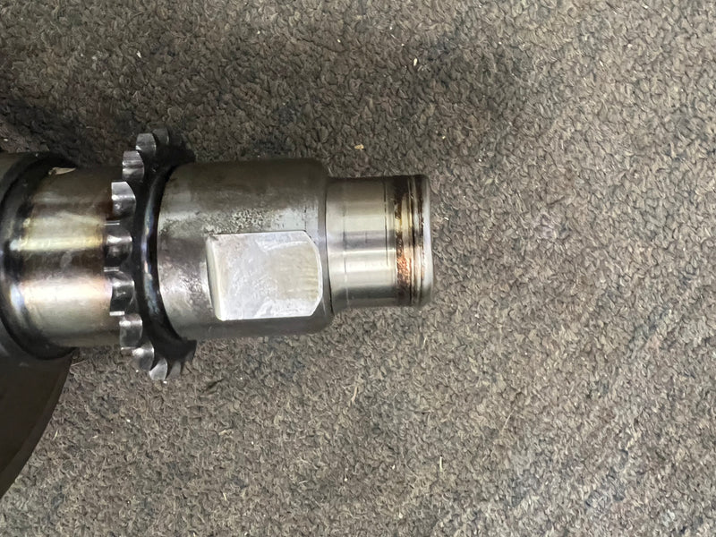 Mercury 115hp 4 stroke outboard Crankshaft (8M0090777)