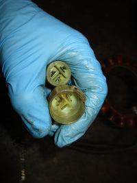 Load image into Gallery viewer, Yamaha 200hp 4 cyl 4 stroke outboard stator (6DA-81410-00-00)
