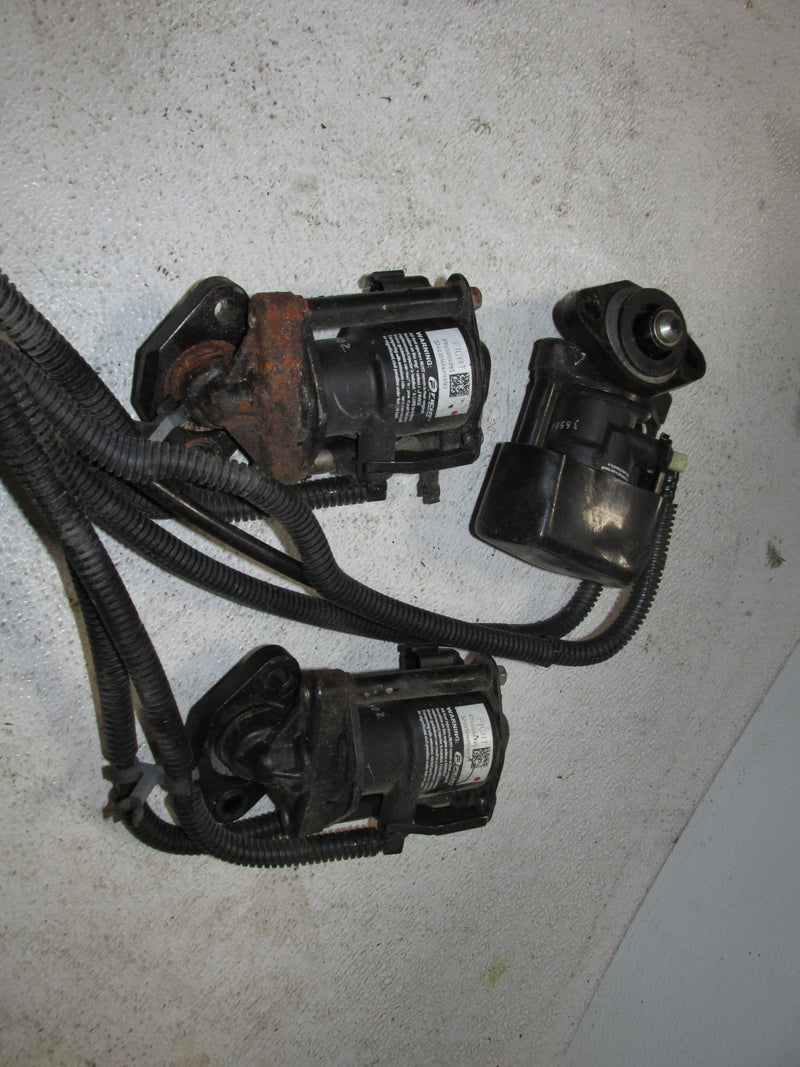 Evinrude Ficht 200hp 2 Stroke Outboard Fuel Injector Set (5004285/5004284)