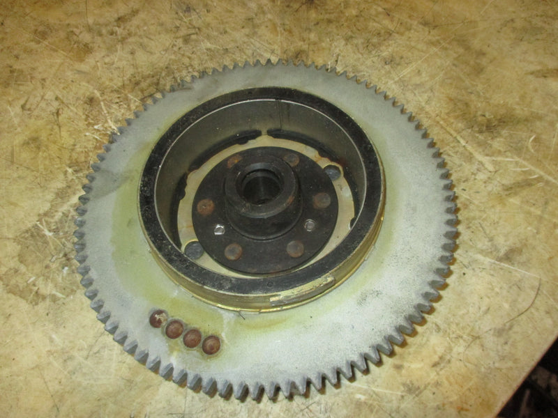 Yamaha 40hp 2 stroke outboard Flywheel (6H5-85550-10-00)