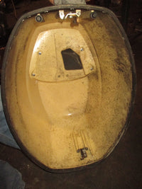 Load image into Gallery viewer, Yamaha 80hp 4 Stroke outboard Top Cowling
