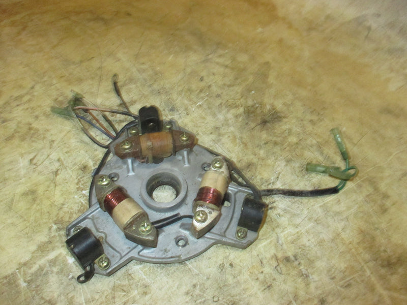 Yamaha 40hp 2 stroke outboard Stator/Timer Base (6H5-855560-01-00)