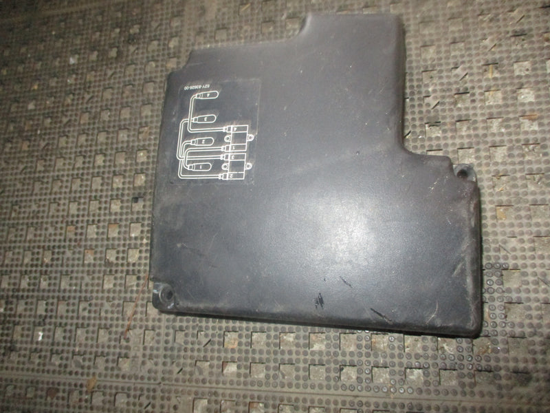 Yamaha 60hp 4 stroke outboard electronics cover (62Y-85599-00-00)