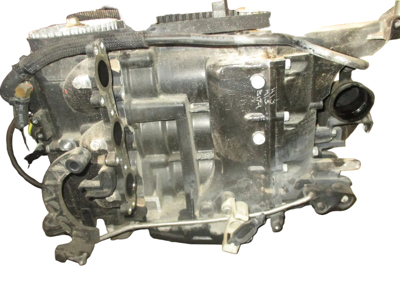 Mercury 40hp 4 stroke outboard crankcase powerhead