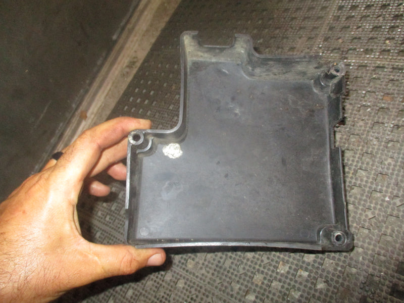 Yamaha 60hp 4 stroke outboard electronics cover (62Y-85599-00-00)