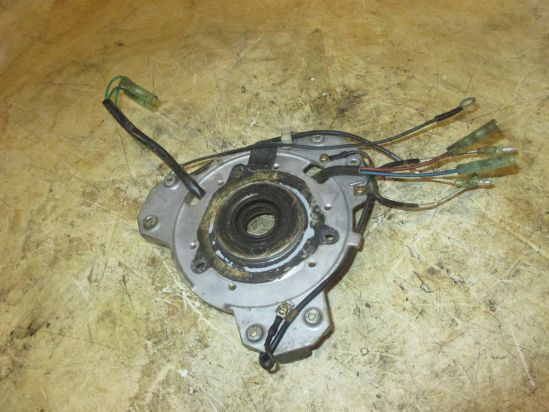 Yamaha 40hp 2 stroke outboard Stator/Timer Base (6H5-855560-01-00)
