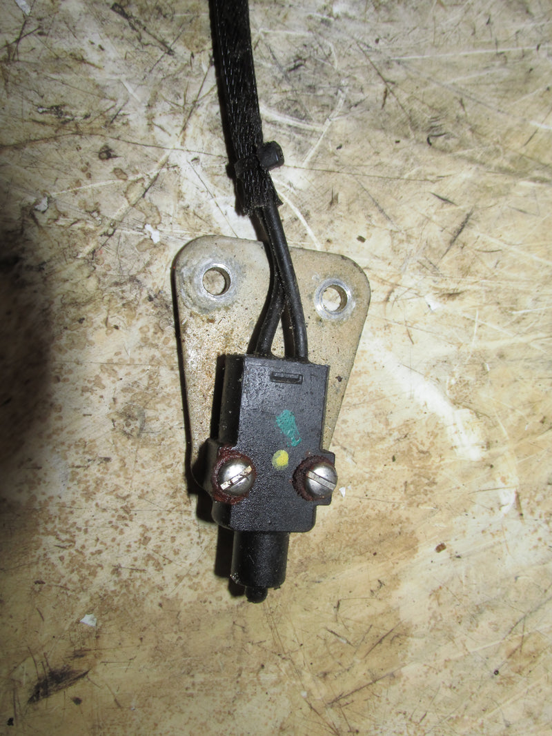 Evinrude Etec 90hp 2 Stroke Outboard Neutral Switch (586780)