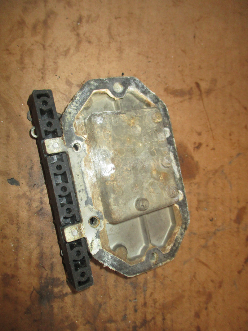 Johnson 140hp 2 stroke outboard rectifier regulator (585192)