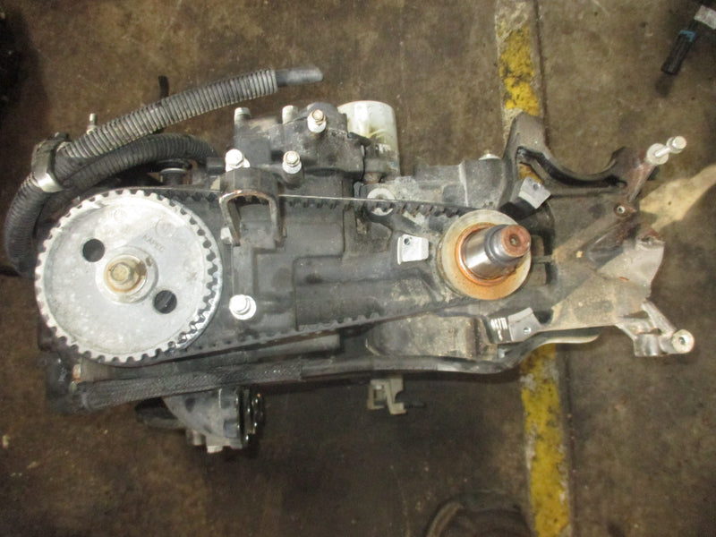 Mercury 40hp 4 stroke outboard crankcase powerhead