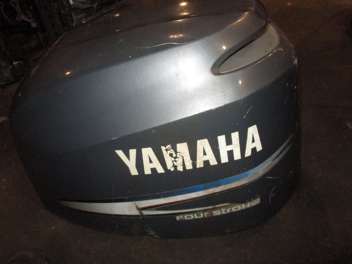 Yamaha 225hp 4 stroke outboard top cowling