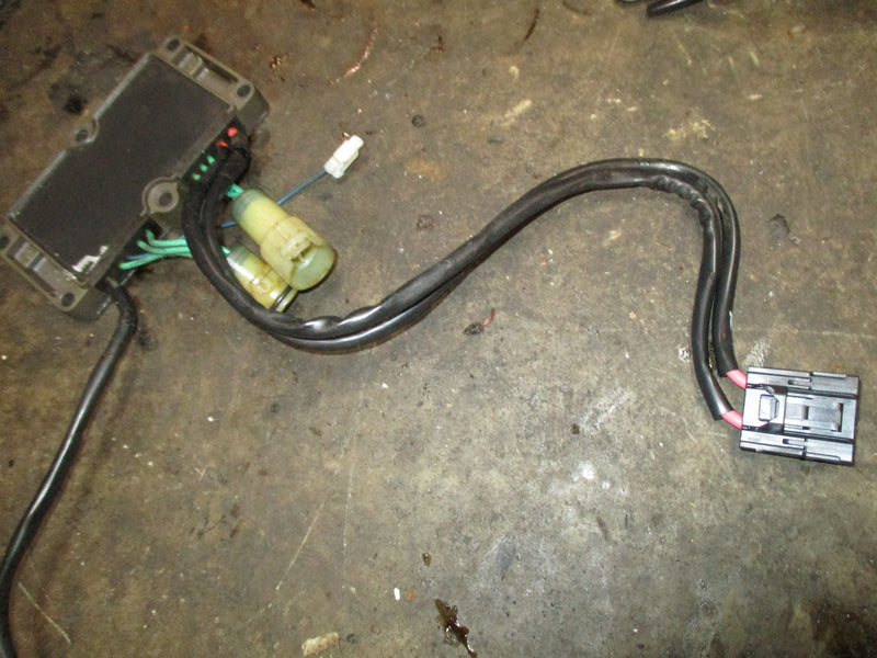 Yamaha 200hp 4 cyl 4 stroke outboard rectifier regulator (6DA-81960-10-00)