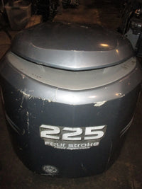 Load image into Gallery viewer, Yamaha 225hp 4 stroke outboard top cowling
