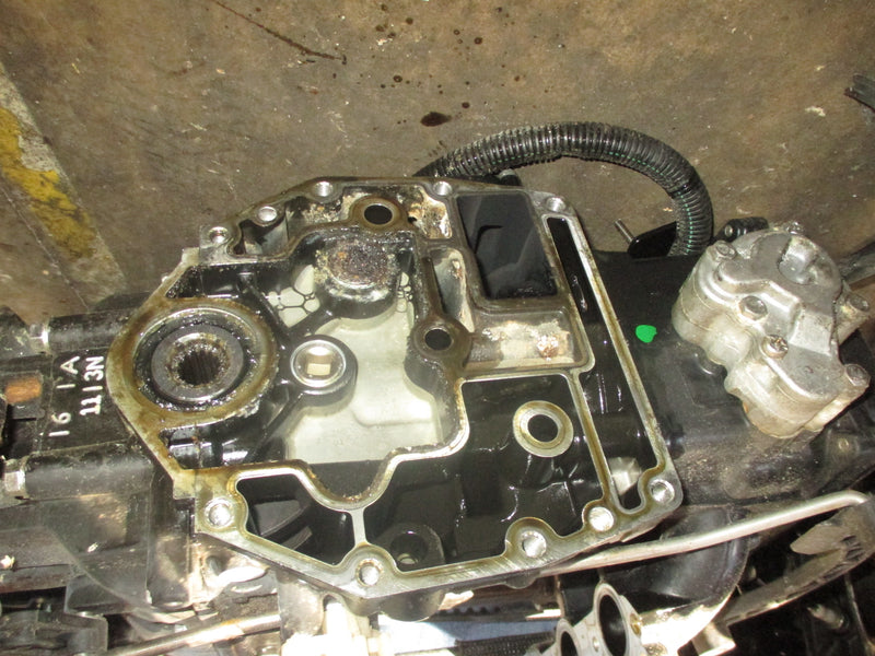 Mercury 40hp 4 stroke outboard crankcase powerhead