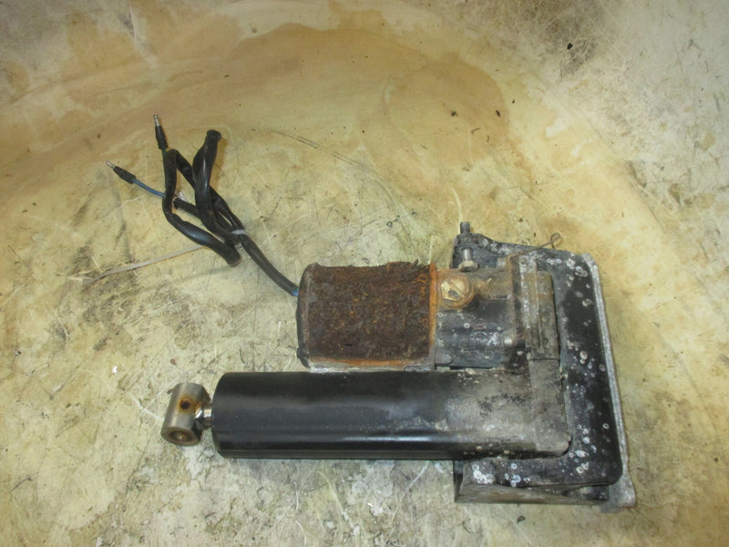 Mercury 40hp 4 stroke outboard tilt trim unit