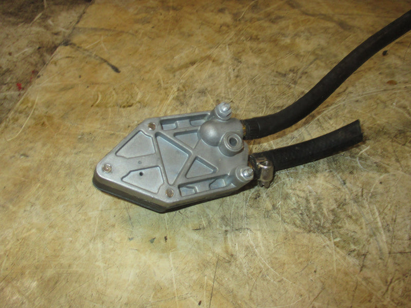 Evinrude 140hp 2 stroke outboard aftermarket fuel pump