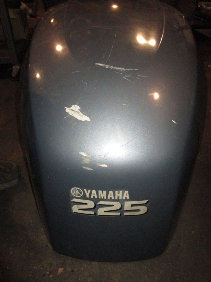 Yamaha 225hp 4 stroke outboard top cowling