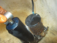 Load image into Gallery viewer, Mercury 40hp 4 stroke outboard tilt trim unit
