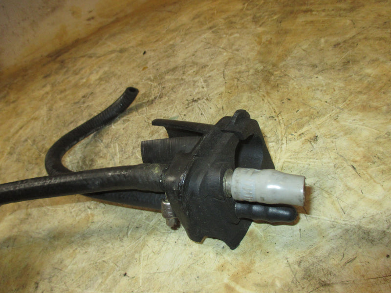 Evinrude 140hp 2 stroke outboard fuel connector (394386)