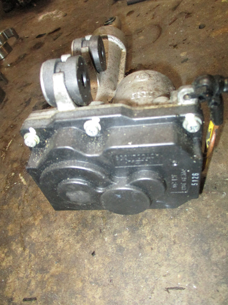 Yamaha 200hp 4 cyl 4 stroke outboard shift actuator (6DV-4820A-00-00)
