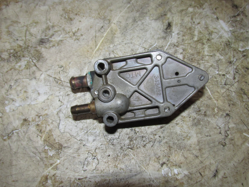 Evinrude Etec 90hp 2 Stroke Outboard Fuel Pump (5005462)