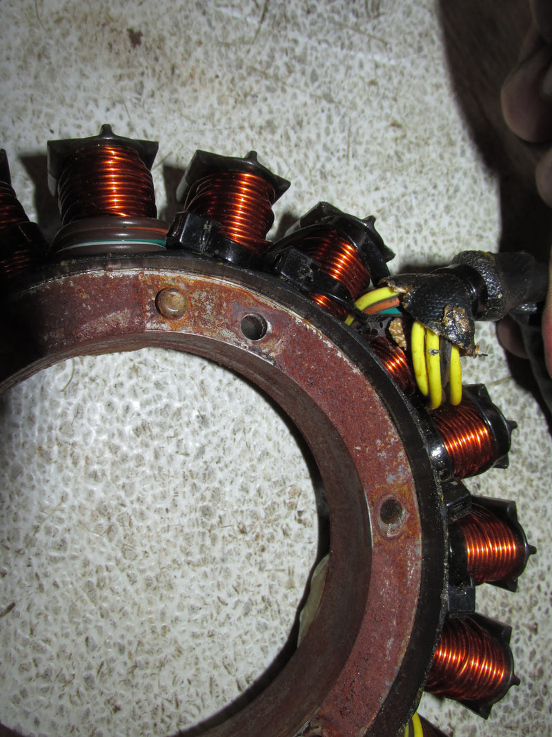 Evinrude Ficht 200hp 2 Stroke Outboard Stator (586571)