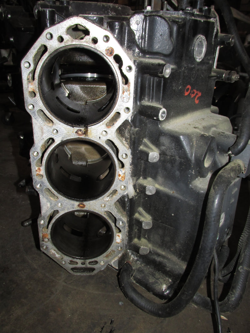 Evinrude Ficht 200hp 2 Stroke Outboard Crankcase Block