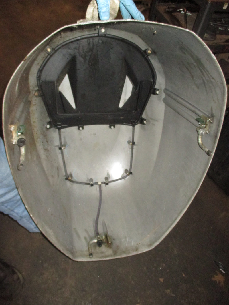 Yamaha 225hp 4 stroke outboard top cowling
