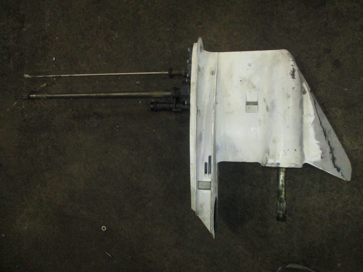 Johnson 150hp Ocean Runner outboard 25" lower unit