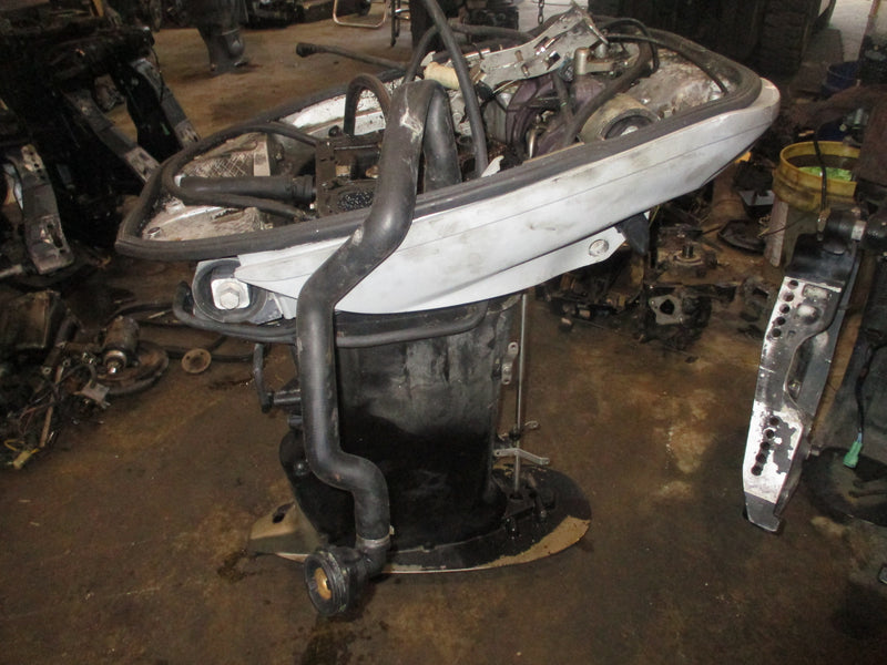 Mercury Verado 225hp 4 stroke outboard 25" mid section