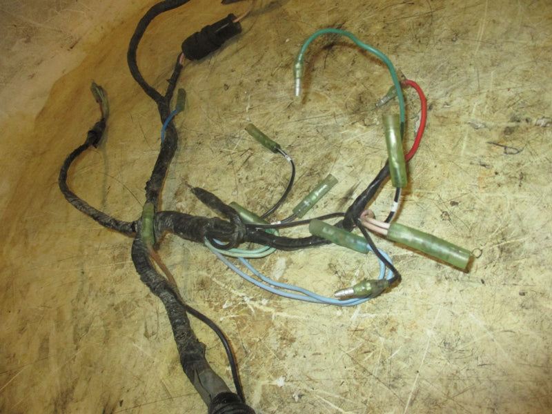 Yamaha 40hp 2 stroke outboard Engine Wiring Harness (6H5-82590-11-00)
