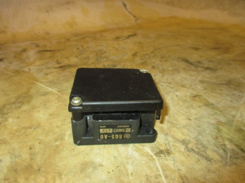 Yamaha 115hp 2 stroke outboard rectifier regulator (6G5-A0) (6G5-81960-A0-00)