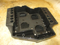 Load image into Gallery viewer, Evinrude 140hp 2 stroke outboard intake silencer cover (328614)
