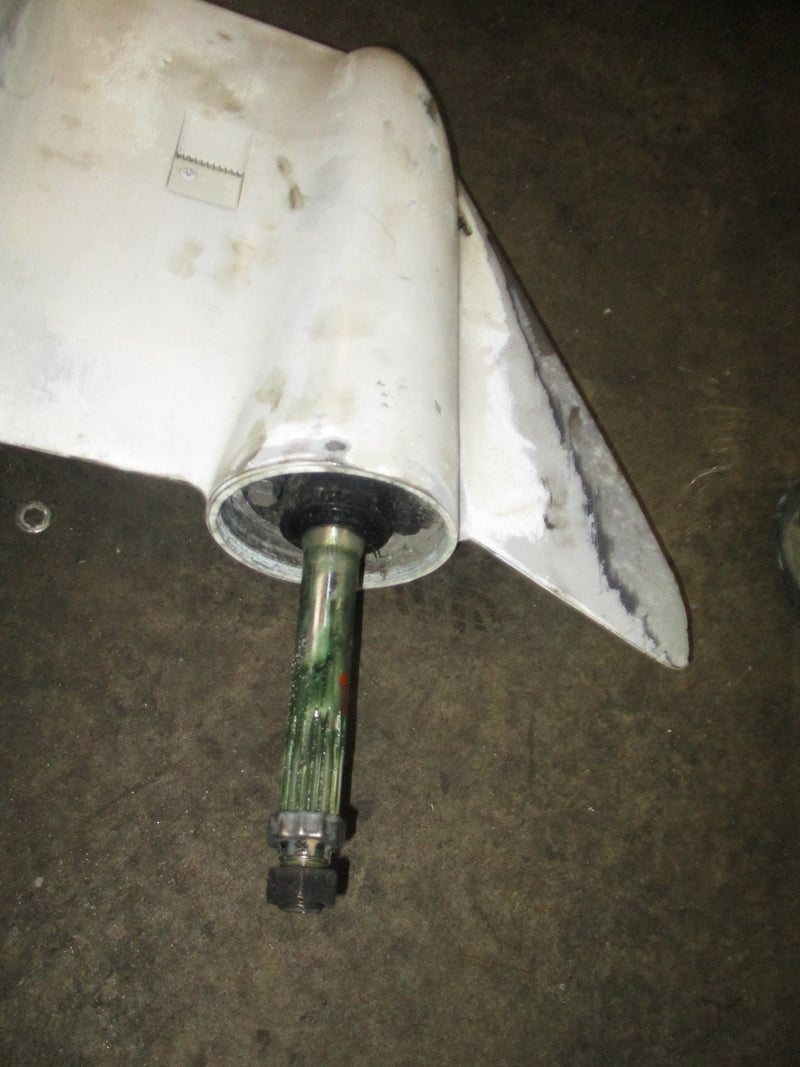 Johnson 150hp Ocean Runner outboard 25" lower unit COUNTER ROTATION