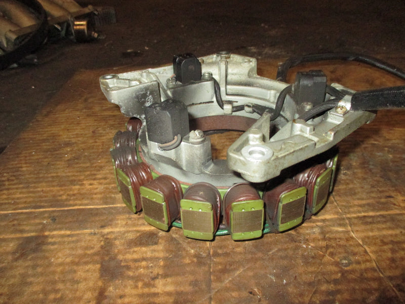 Yamaha 225hp 4 stroke outboard stator pulsor coil (69J-81460-01)