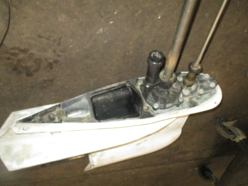 Johnson 150hp Ocean Runner outboard 25" lower unit COUNTER ROTATION