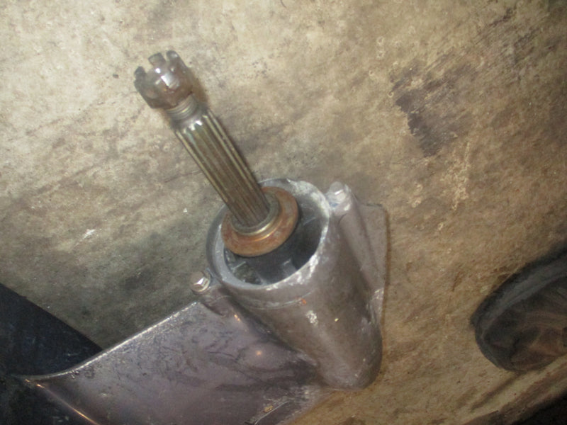 Yamaha 60hp 4 stroke outboard 20" lower unit PARTS