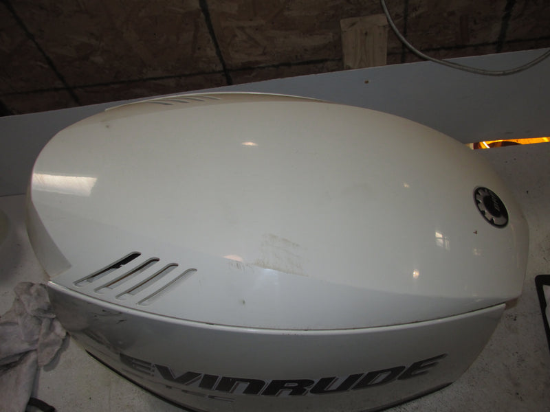 Evinrude ETEC 150hp 2 Stroke Outboard Top Cowling