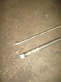 Load image into Gallery viewer, Johnson 150hp Ocean Runner outboard 25" lower unit
