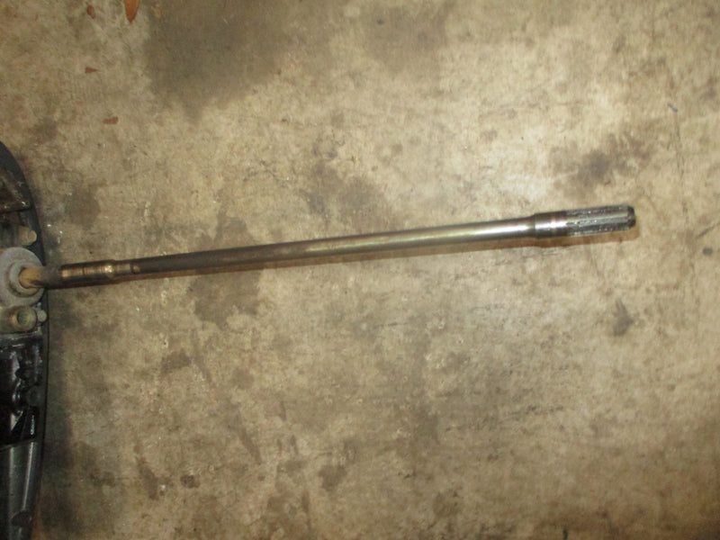 Yamaha 60hp 4 stroke outboard 20" lower unit PARTS