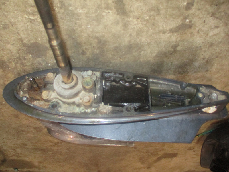 Yamaha 60hp 4 stroke outboard 20" lower unit PARTS