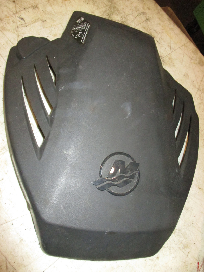 Mercury Verado 225hp outboard flywheel cover (887936)