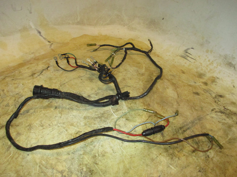 Yamaha 115hp 2 stroke outboard engine wiring harness (6E5-82590-03-00)