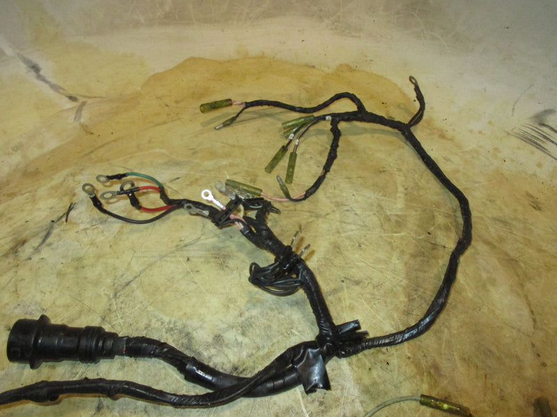 Yamaha 115hp 2 stroke outboard engine wiring harness (6E5-82590-03-00)