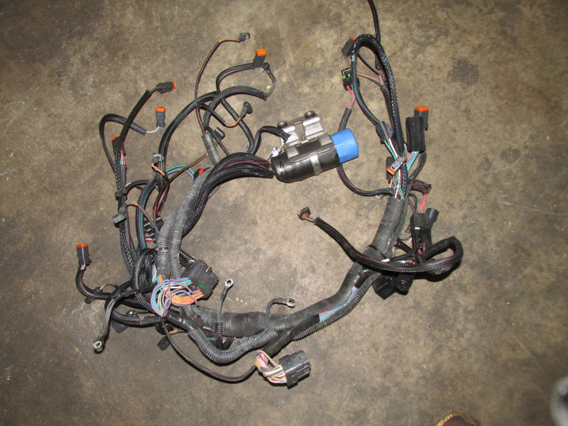 Evinrude Ficht 200hp 2 Stroke Outboard Engine Wiring Harness (586582)